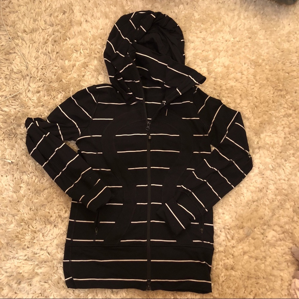 SOLD Lululemon jacket